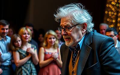 Lucarelli difende Mariotto: scopri il motivo dietro questa sorprendente alleanza nella controversia Madonia.