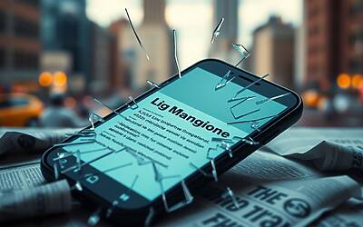 Luigi Mangione: svelati i falsi dettagli sulla presunta autoaccusa in un caso di intelligenza Apple