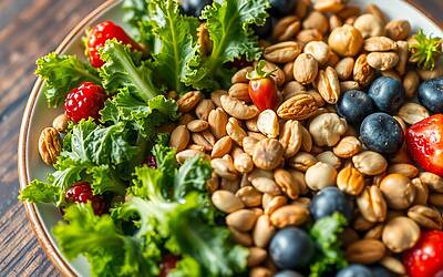 Luisa Ranieri svela il suo segreto per una vita sana e felice a 50 anni