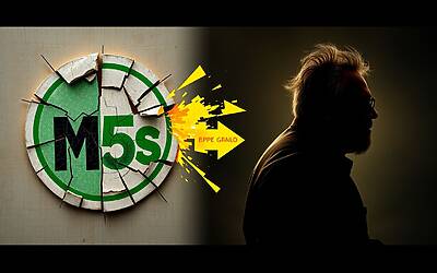 M5s all'orizzonte: Conte ridisegna il futuro del Movimento e Beppe Grillo