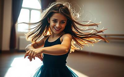 Maddalena Barbareschi: il legame speciale con il padre e la danza in TV