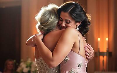 Mamma Bianca Guaccero a Ballando: Scopri il Legame con Rosaria Salierno e Giovanni Pernice