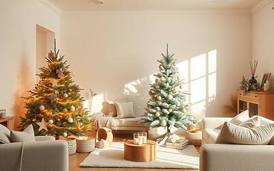 Mamme beige: il fenomeno del Natale e il loro impatto sulle tradizioni moderne