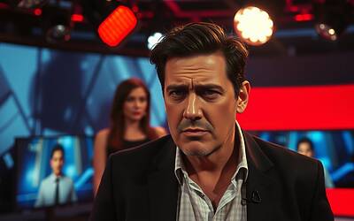 Mammucari svela retroscena inaspettati su Belve e il suo successo sorprendente