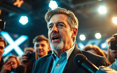 Manuel Agnelli guida X Factor con orgoglio e trasmette sicurezza ai talenti