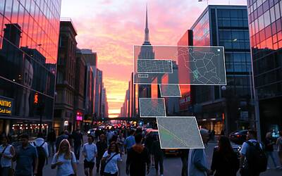 Mappe Apple aggiunge la funzione Guardati intorno anche sulla versione web