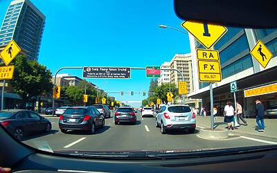Mappe Google si aggiorna grazie ai video delle dash cam: ecco cosa cambia per gli utenti