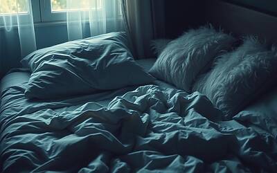 MariaVittoria Minghetti e i segreti svelati al Grande Fratello sotto le coperte