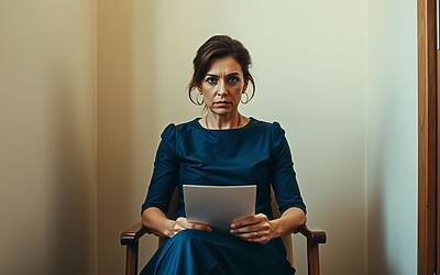 Mariavittoria Minghetti rivela la scelta di Tommaso in un inaspettato fuori onda