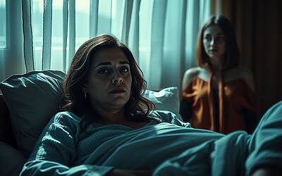 Mariavittoria Minghetti vivrà un momento drammatico al Grande Fratello con Tommaso e Alfonso