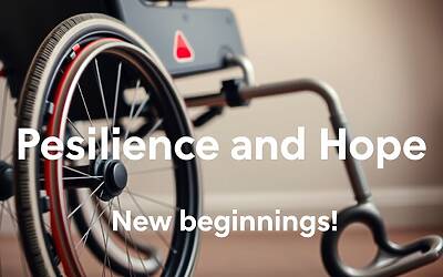 Mariotto racconta la sua nuova vita dopo l'incidente in sedia a rotelle