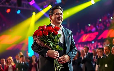 Mariotto riacquisisce il posto tra i giurati di Ballando dopo le scuse