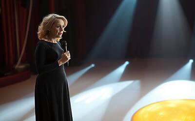 Mariotto spiega il caso che ha scosso la produzione di Ballando con le Stelle