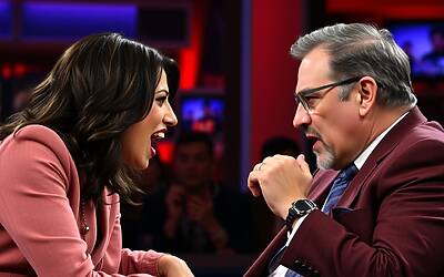 Martina De Ioannon affronta Gianmarco Steri con parole forti in Uomini e Donne