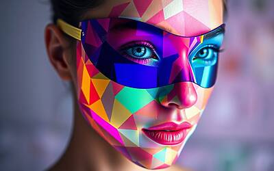 Maschera digitale innovativa per proteggere le tue foto da furti online