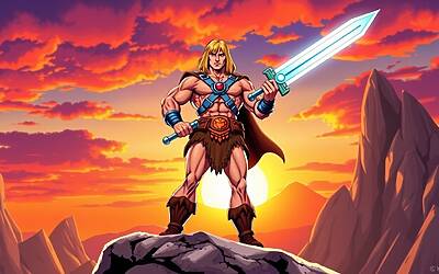 Masters of the Universe, scopri la trama e il cast del film attesissimo