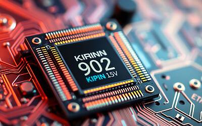 Mate 70 supera le aspettative con la sua esclusiva produzione di componenti cinesi