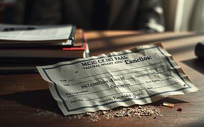 Mauro Corona critica le multe ai no vax e la salute post vaccino