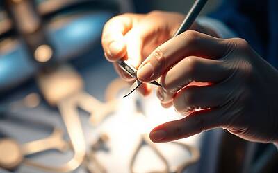 Medico Alessandro D'Ambrosio: segreti del successo sui social media in Italia