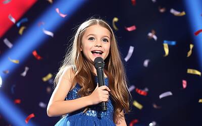 Melissa Memeti conquista il titolo di campionessa indiscussa di The Voice Kids