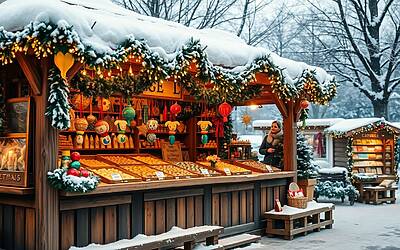 Mercatini di Natale: esplora il tour incantevole tra Italia ed Europa