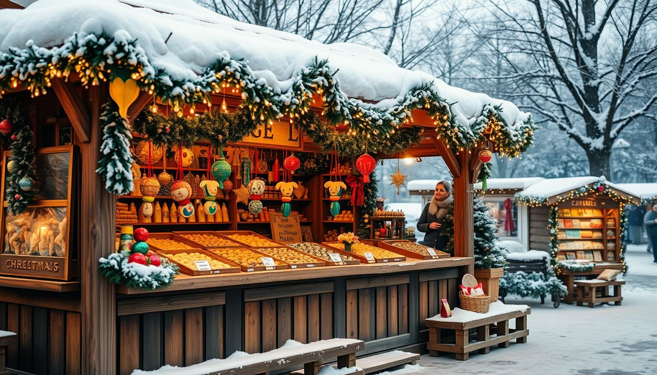 Mercatini di Natale: esplora il tour incantevole tra Italia ed Europa