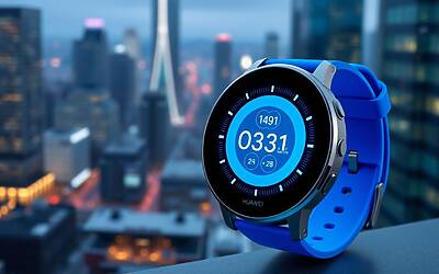 Mercato indossabili: Huawei sorpassa Apple e la Cina guida la crescita globale