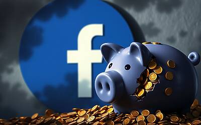 Meta-Facebook sotto indagine per evasione Iva: allerta frode fiscale da 900 milioni