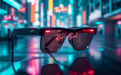 Meta sfida le nuove cuffie AR di Samsung con un piano innovativo per il futuro della realtà aumentata