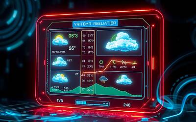 Meteo preciso e affidabile: come l'IA rivoluziona le previsioni del tempo