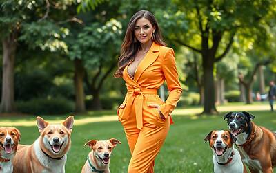 Michela Vittoria Brambilla, la politica che intreccia moda, giornalismo e attività sociale