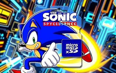 MicroSD ispirate da Sonic the Hedgehog: la velocità si fa innovativa con Samsung