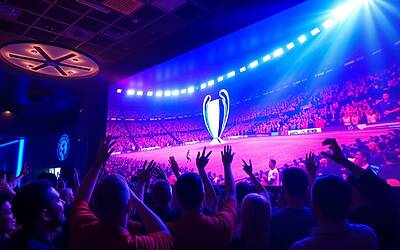 Milan: una serata indimenticabile offerta da Sky per i suoi tifosi