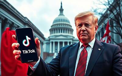 Miliardario propone strategie per salvare TikTok negli Stati Uniti e garantire il futuro