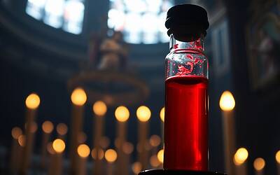 Miracolo di San Gennaro: attesa diretta streaming della liquefazione del sangue oggi