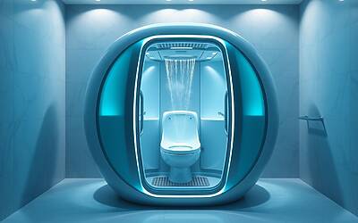 Mirai Ningen Sentakuki: la nuova frontiera per l'igiene personale e il benessere