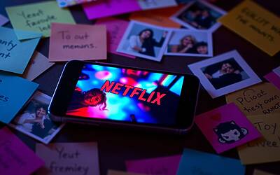 Moments di Netflix su Android: condividere le tue scene preferite è facilissimo