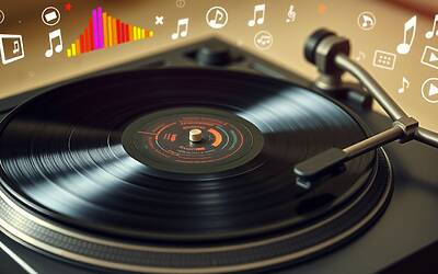 Musica prodotta con AI: il controverso impatto su artisti e ascolti su Spotify