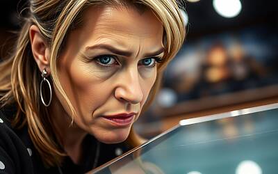 Myrta Merlino racconta la sua verità: dai conflitti al nuovo inizio televisivo