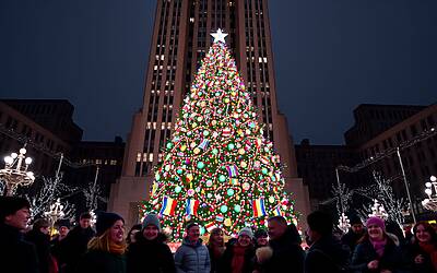 Natale a New York: guida dei newyorkesi per festività indimenticabili