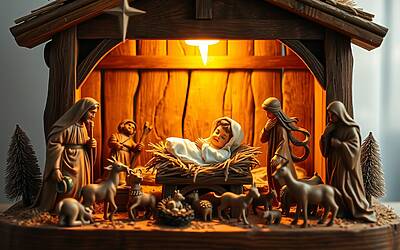 Natale e le sue tradizioni sorprendenti: esplora la storia del 25 dicembre