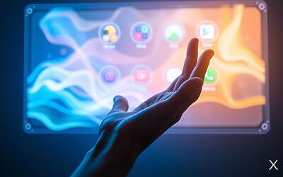 Navigazione futuristica su Android XR: scopri tutte le innovative funzionalità e dettagli