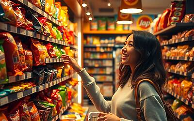 Negozi e spese: strategie astute per aumentare i tuoi acquisti inconsapevoli