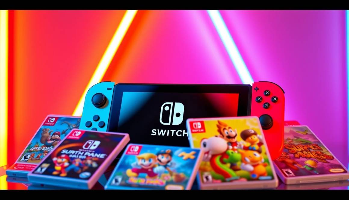 Nintendo Switch 2: nuove rivelazioni su data di uscita e evento di lancio da non perdere!