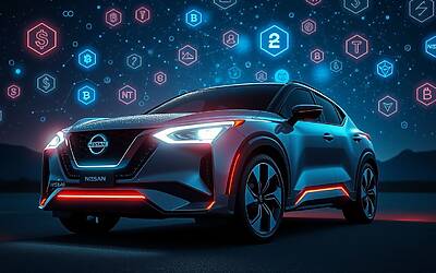 Nissan introduce NFT Passport: nuove ricompense per clienti e comunità su Discord