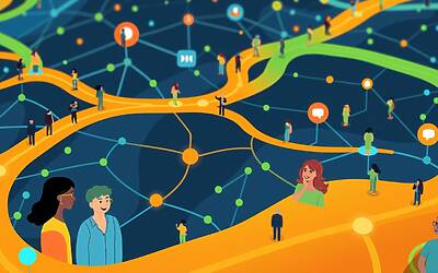 Non Profit per Social Network Aperti e Decentralizzati: Un Futuro Inclusivo per Tutti