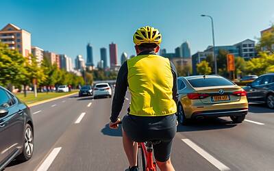 Norme aggiornate per la circolazione delle biciclette e sicurezza del ciclista in Italia