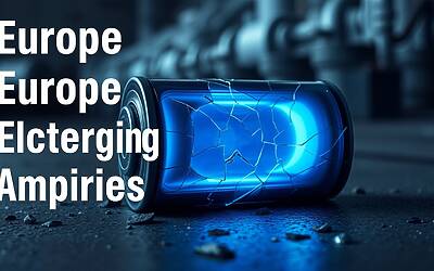 Northvolt sotto pressione: l'incertezza sull'elettrificazione in Europa cresce sempre di più