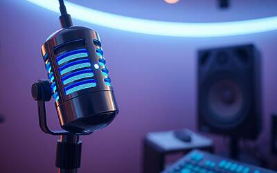 NotebookLM Google: Domande intriganti per i conduttori del podcast sull'intelligenza artificiale