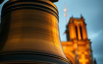 Notre-Dame riapre a Parigi, l'inaugurazione attesa dal mondo intero con Macron